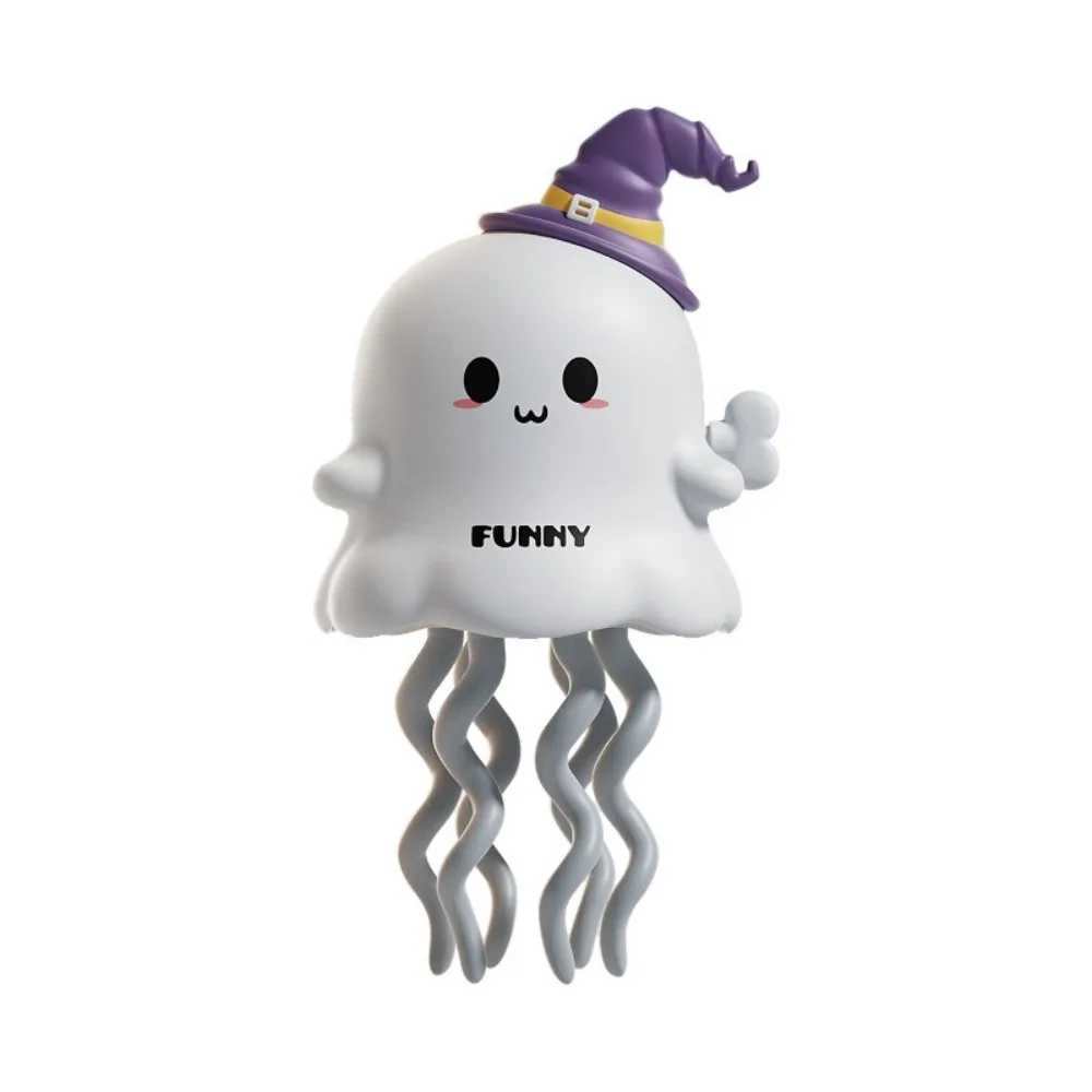 Boneco de neve elk dança fantasma abóbora brinquedo bonito torção movimento relógio brinquedo acabar brinquedos crianças brinquedo de natal festival atmosfera