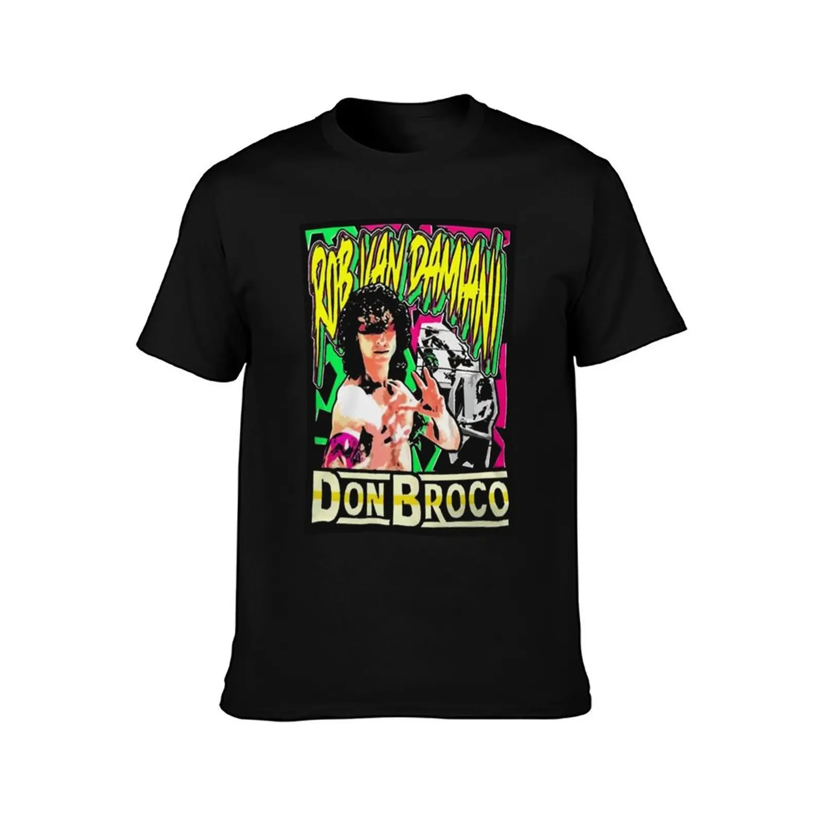 Don Broco T-Shirt Holiday Party Tee Shirt T-Shirt