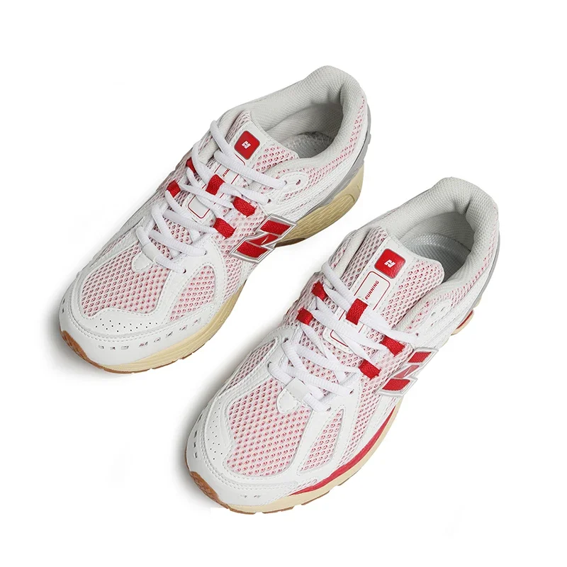 New Fashion Casual Breathable Mesh Sports Shoes with Cushioned and Stable Cushioning, Casual Sports Trendy Shoes