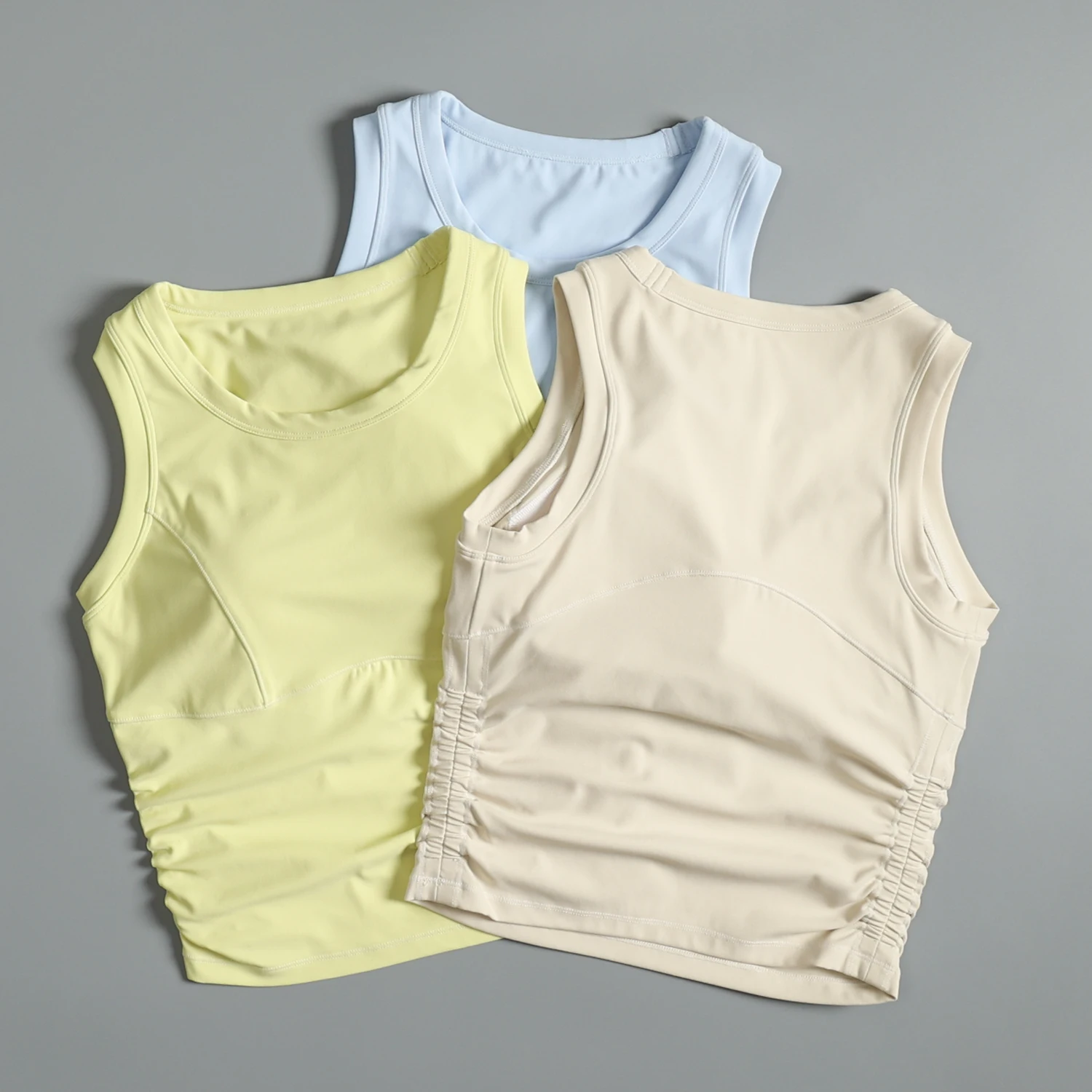 Kadınlar için üst düzey entegr - Pilates Yoga Wrap Top incelemesi ve fiyatı