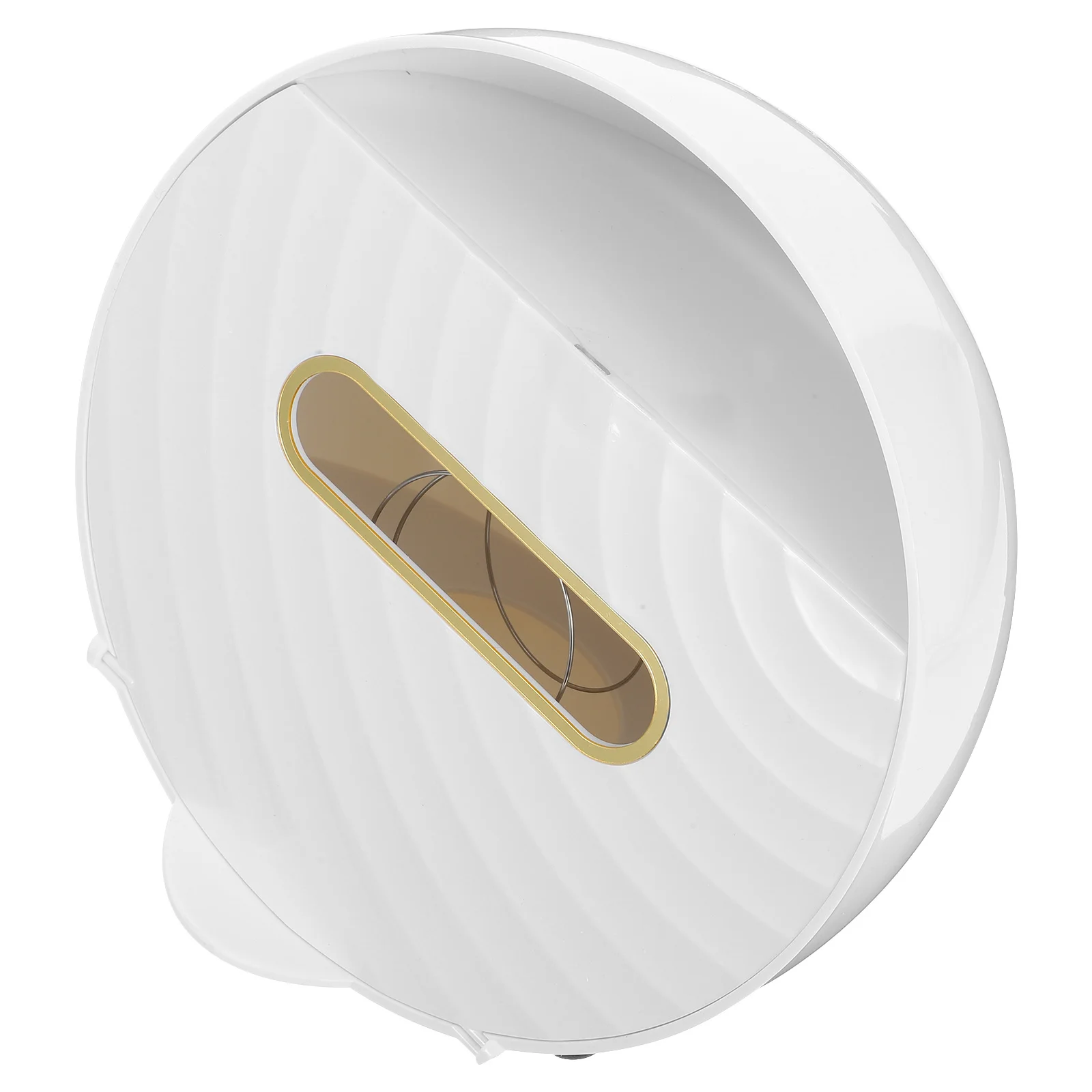 

Multifunctional Tissue Box with Magnetic Suction Desktop Organizer Storage Holder for Home Office Living Room Napkin Storage