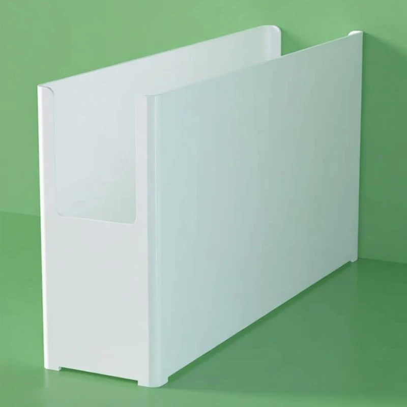 

Right Angle Retractable Storage Box Cooking Tool Storage Sundries Organization Organizer Box Plastic Scalable Sundries Organizer