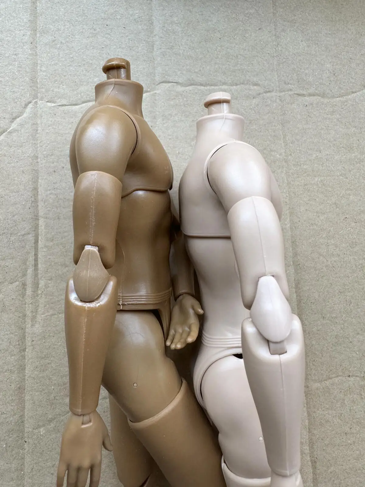 26cm Yoga Male Doll Body European Fashion Men Doll Multi-Joints Movable Doll Body Collections Doll Toy Parts