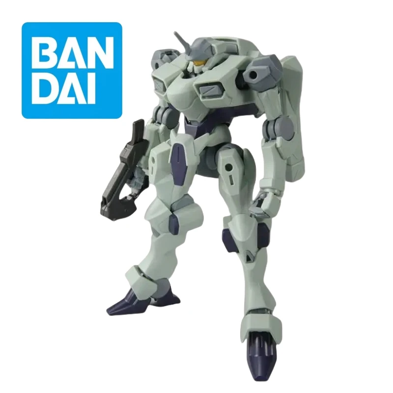 Genuine Bandai AERIAL GUNDAM ZOWORT HG 1/144 Mobile Suit The Witch From Mercury Anime Assembled Model Gifts Toys Decoration Boys