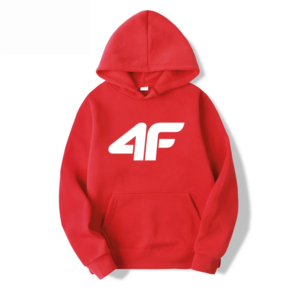 

New men's sweatshirt for autumn and winter 2025: Street fashion printed sweatshirt, wool casual and fun loose sweatshirt, men's