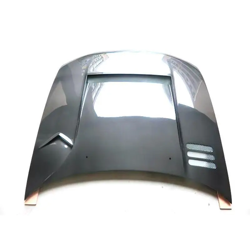 

For Nissan GTR Skyline R33 Carbon Fiber Front Hood Retrofit TOPS Engine Hood
