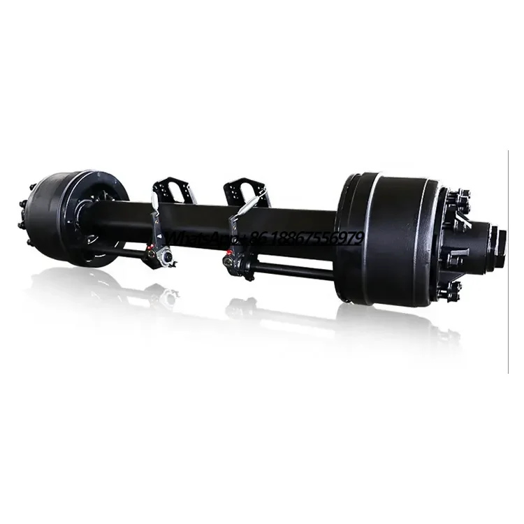 

Brand New Modern Style Trailer Steering Axle,Thai Axle Camshaft Trailer Axles Trailer Parts With Private Label