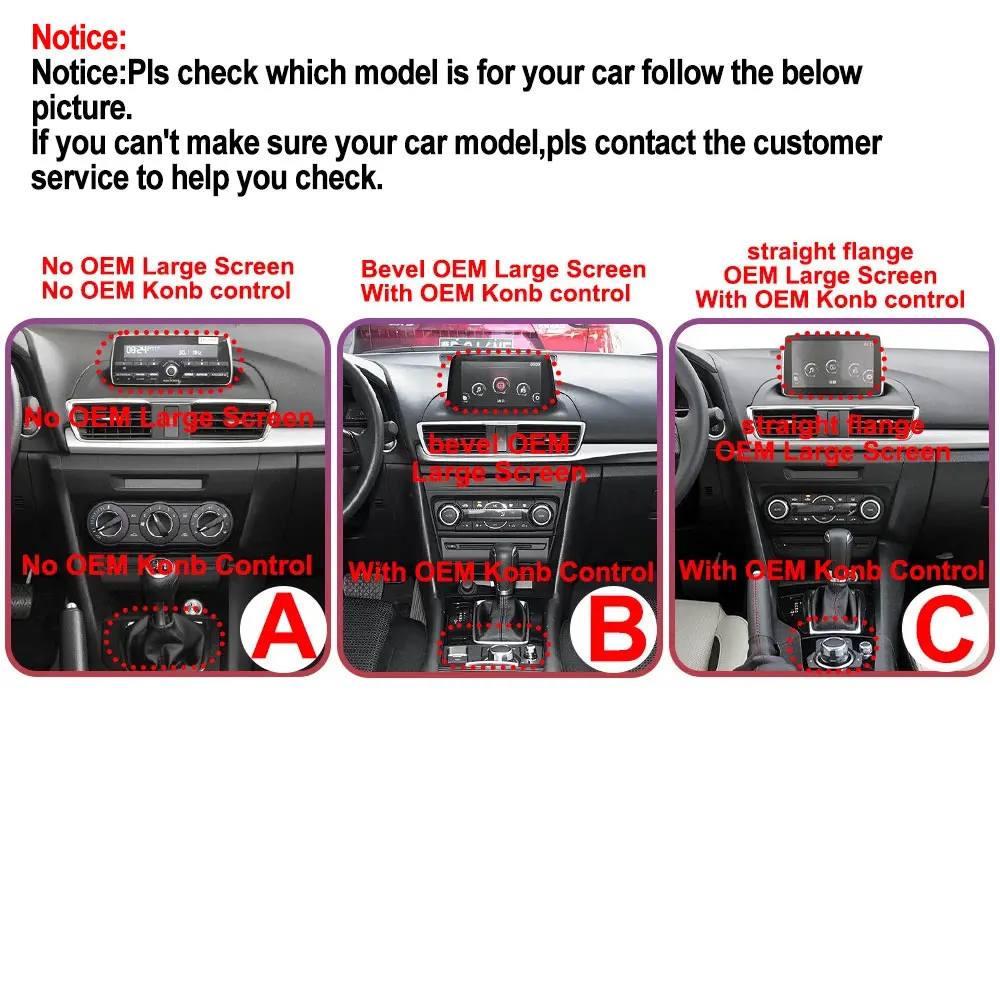 أندرويد 13 راديو السيارة لمازدا 3 Axela BM 2014-2019 Carplay Autoradio 12.9 بوصة مشغل وسائط متعددة ستيريو لتحديد المواقع والملاحة السيارات 5G