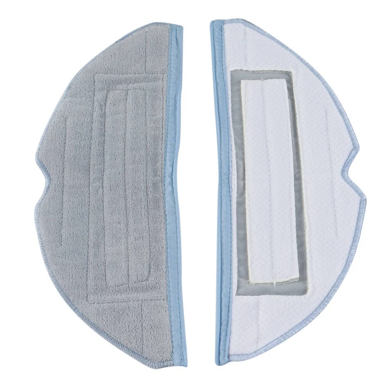 Mop Cloth,Side Brush For Xiaomi Roborock S7 T7 T7 Plus Robotic Vacuum Cleaner Parts Vacuum Cleaner Accessories