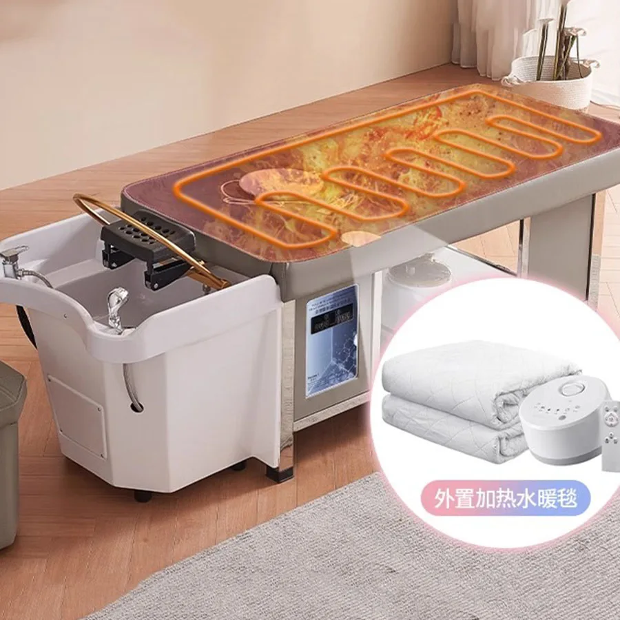 Рисунок 5 - Серый стул для мытья волос