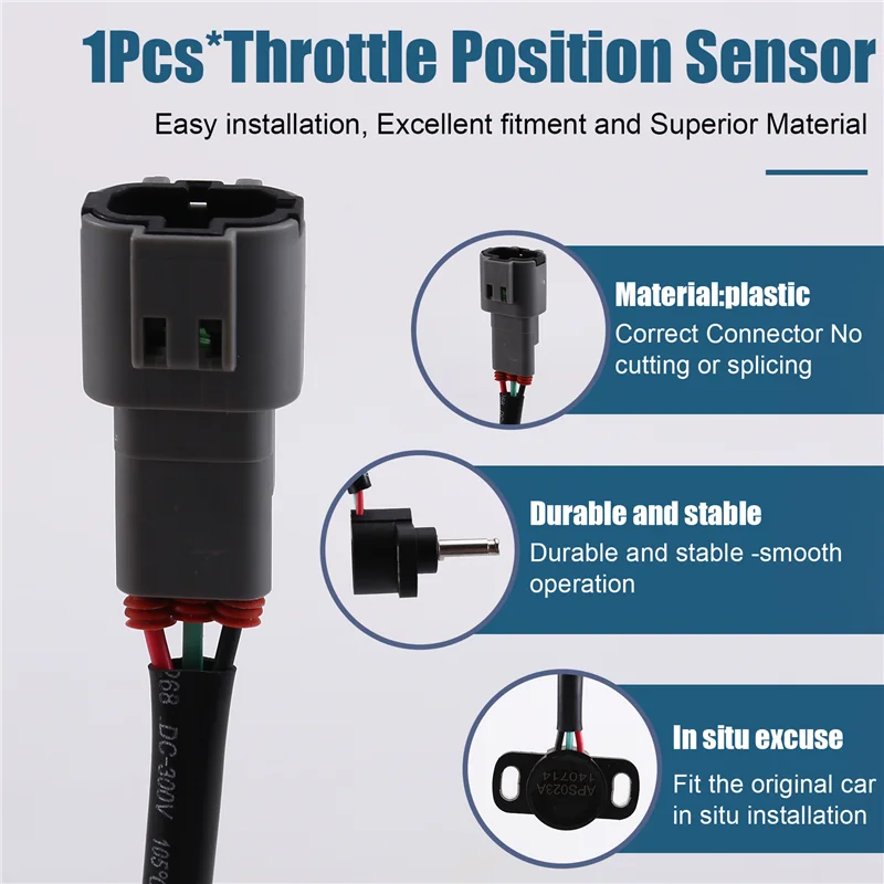 

АВТО Датчик положения дроссельной заслонки 4614912 Шаговый двигатель для запасных частей Hitachi Локатор двигателя экскаватора