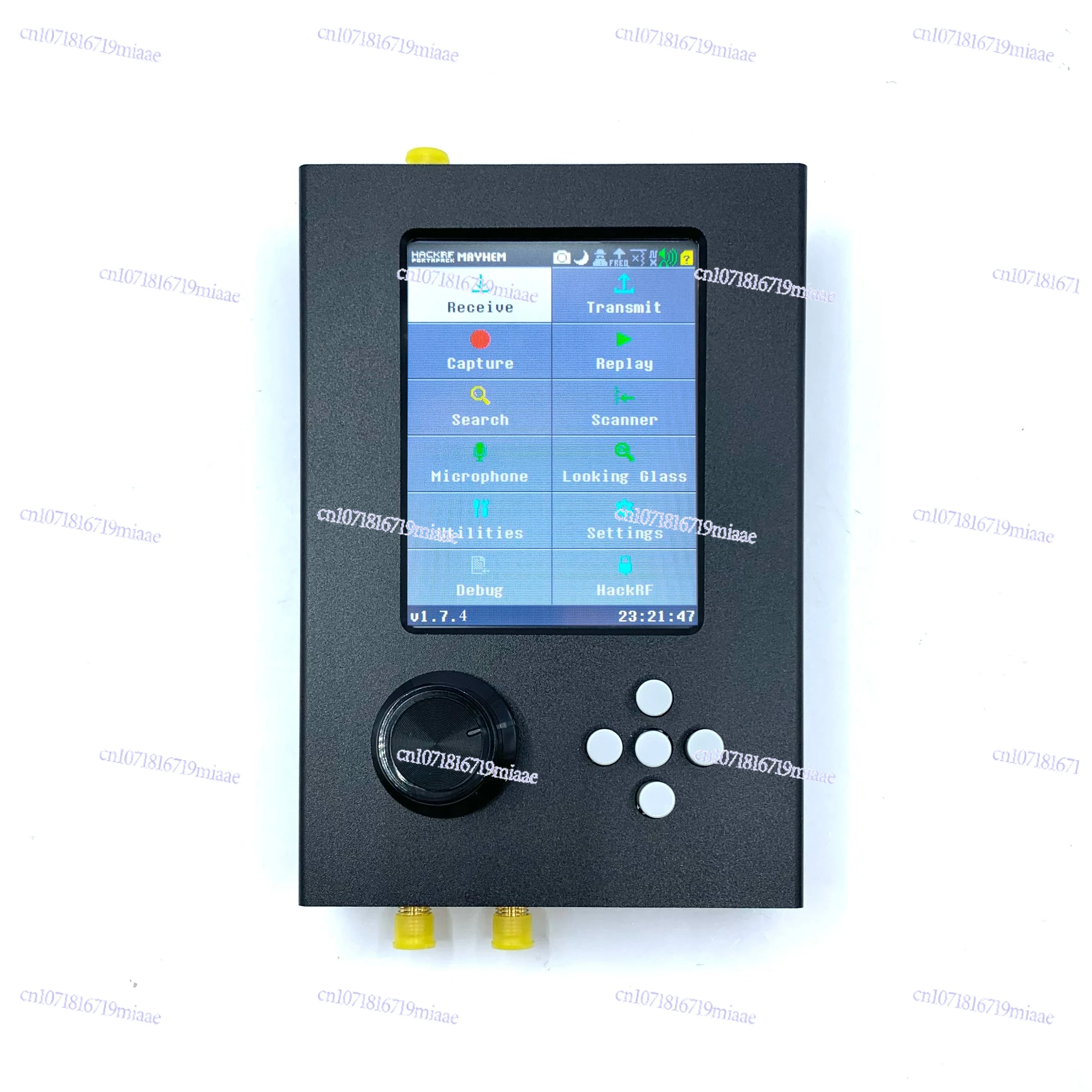 Radio Transceiver Receiver SDR Software Development Kit