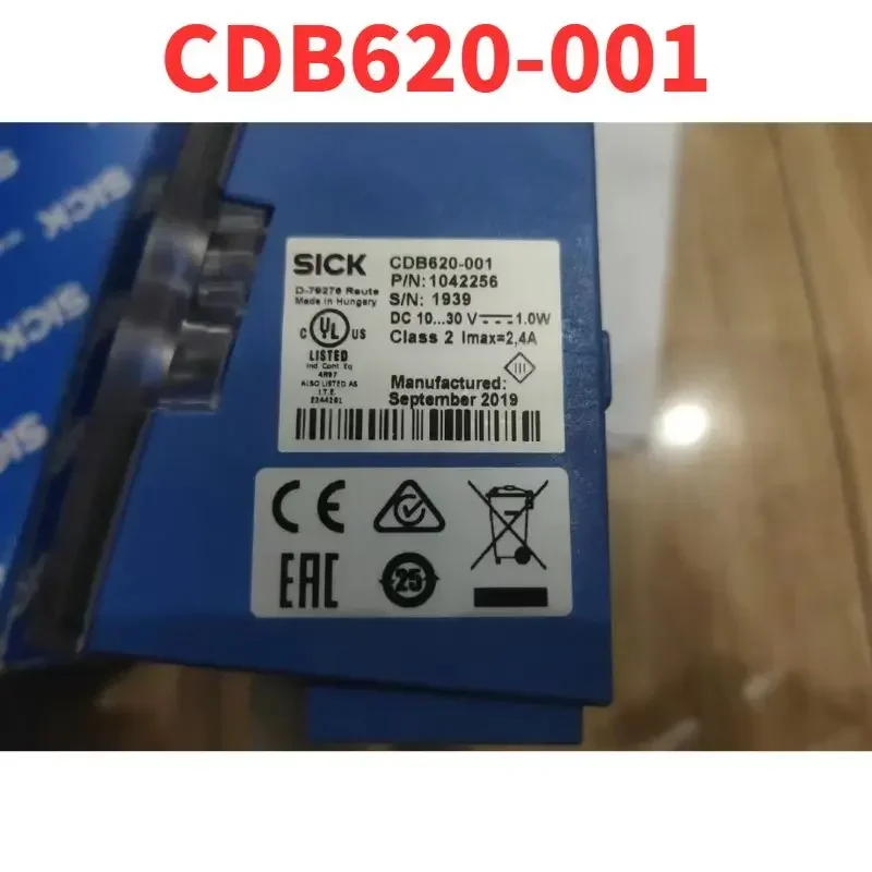 Second-hand test OK CDB620-001 1042256