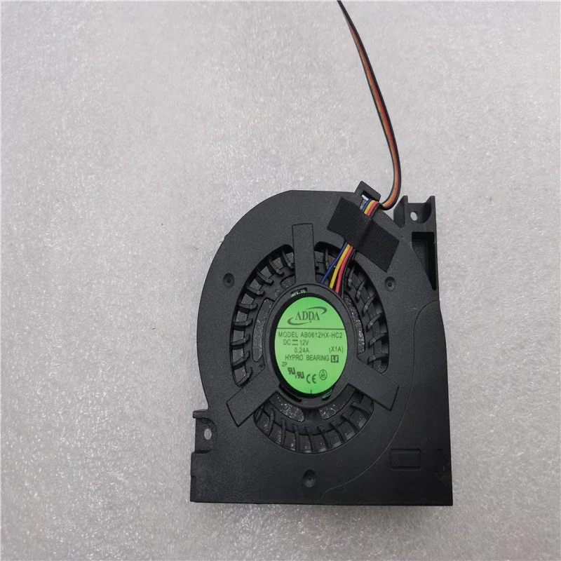 New CPU Cooling Cooler Fan for 1U industrial computer T4 desktop 7012 All-in-one fan YT7012ms YT7012HB