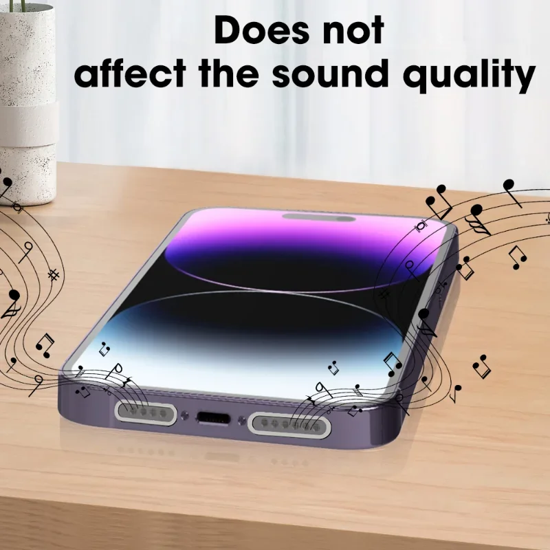 Universal Mobile Phone Speaker Dustproof Net Anti Dust Plug Proof Adhesive Sticker for IPhone Samsung Mi Charing Port Protector