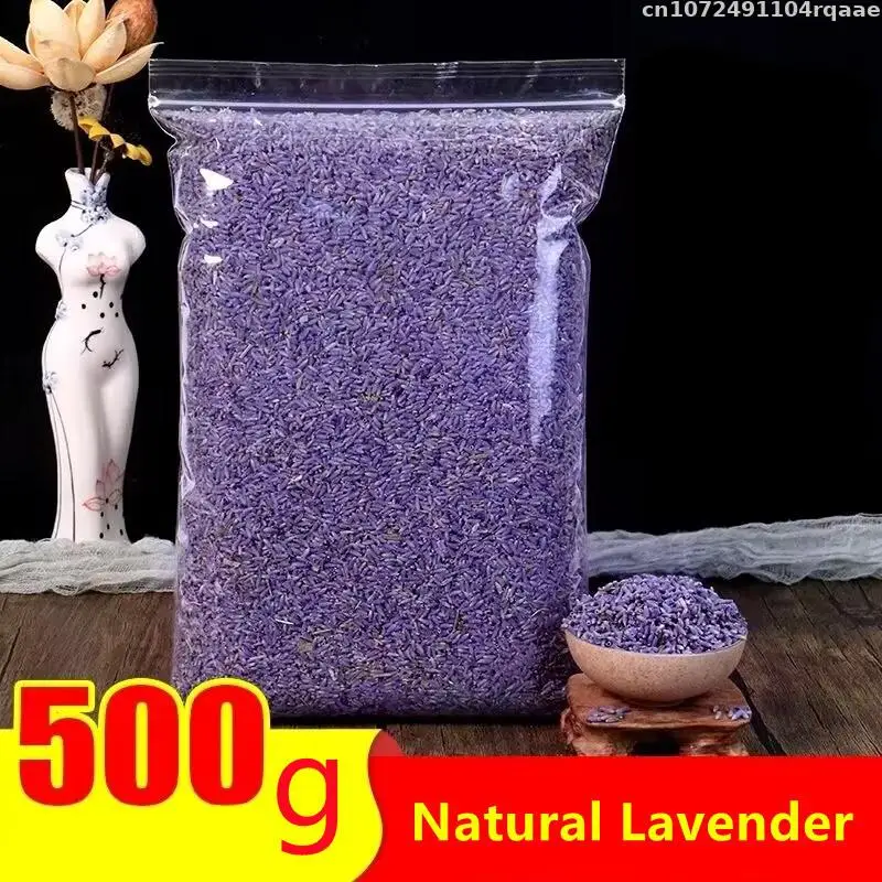 100% Natural Lavender Dried Flower 6a Lavender For Potpourri Sachet Pillow Filling Home Fragrance Wedding Candle Soap Making