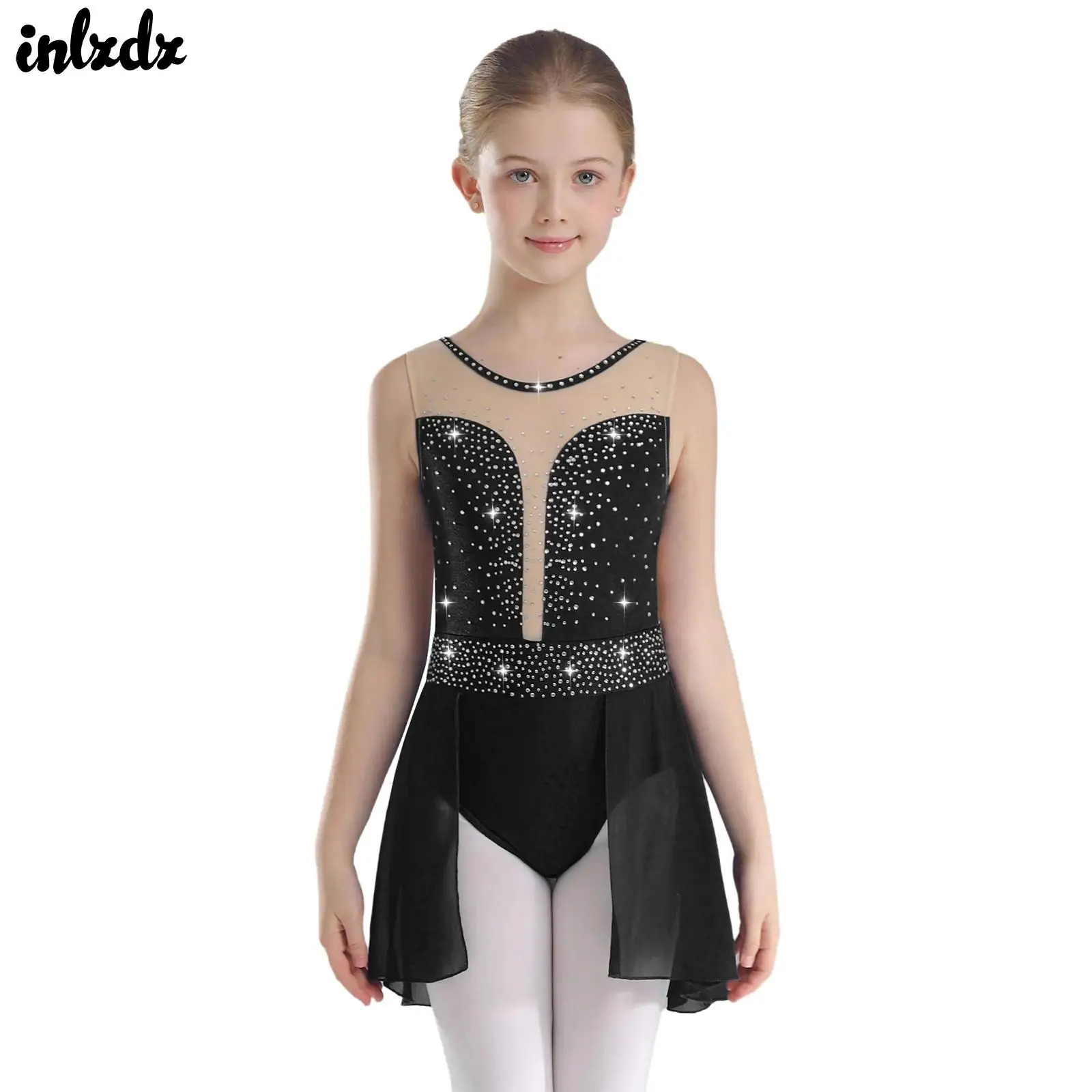 criancas-meninas-ginastica-artistica-patinacao-artistica-ballet-camisa-traje-de-danca-collant-moderno-lirico-vestidos-de-danca-contemporanea