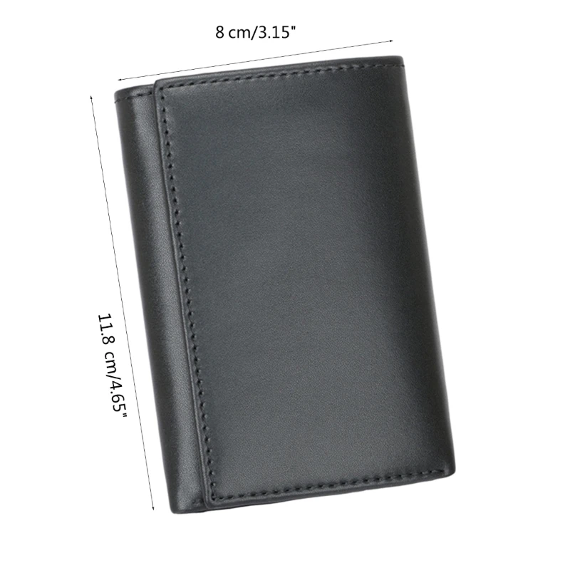 Pocket Wallet Holder Fashion Card Cash Holder Card Case Portable Purse