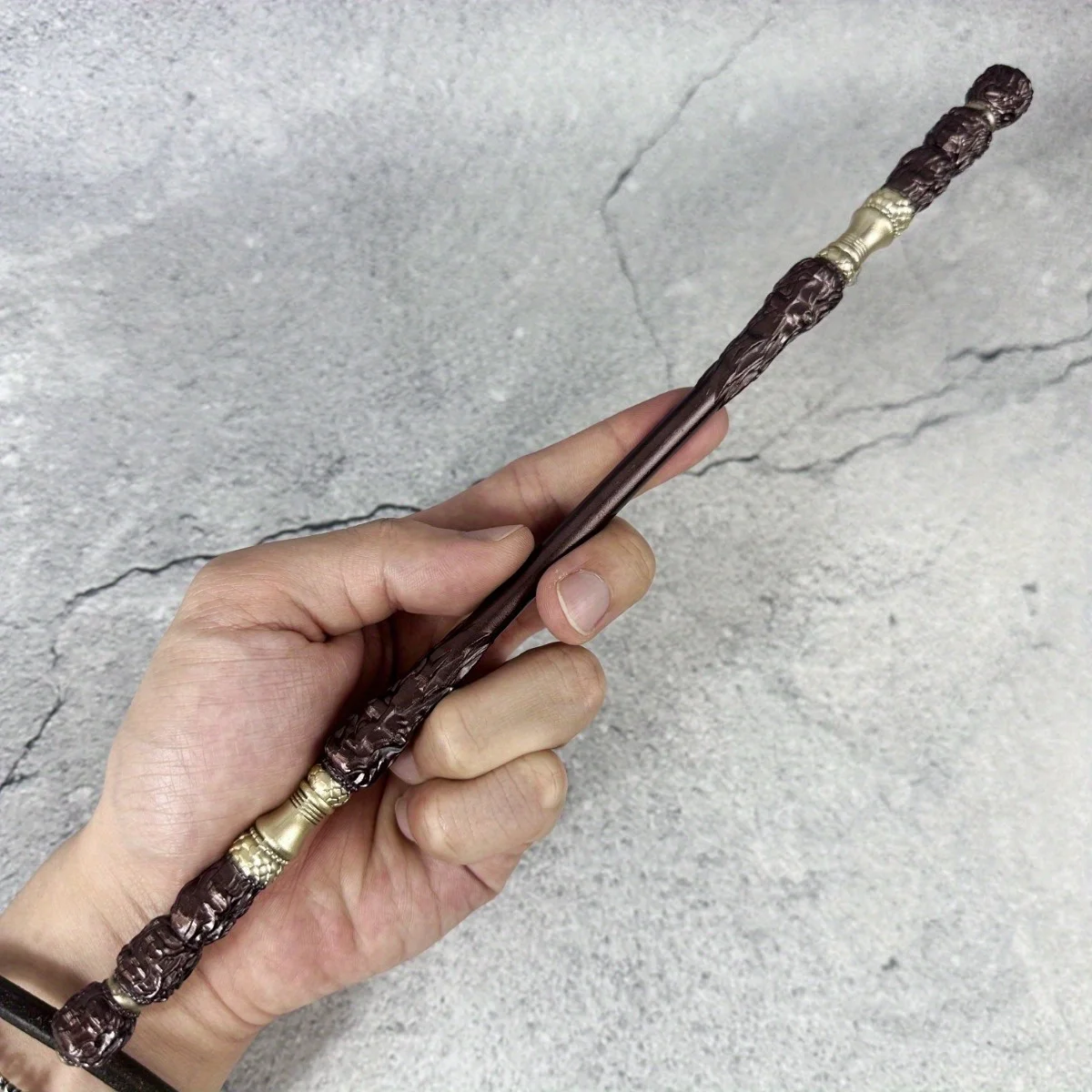 11.8in/30cm Black Myth Wukong Katana Anime Cosplay Prop Real Size Japanese Katana Large Sun Wukong Chinese Sword Samurai Sabre
