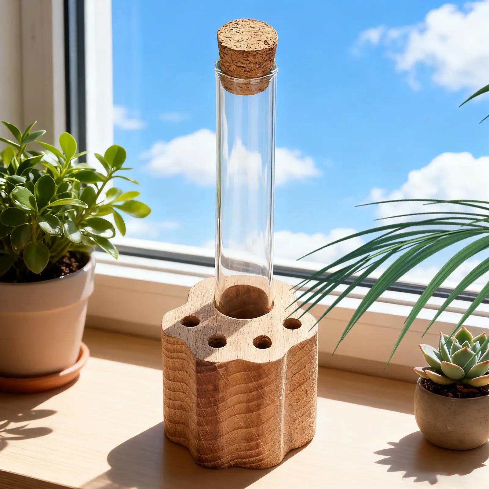 جرة حارس شعيرات القطط من الزجاج الشفاف لتخسارة الحيوانات الأليفة التعاطف مجموعة شعيرات القطط للنساء والرجال والكبار والأب والأم