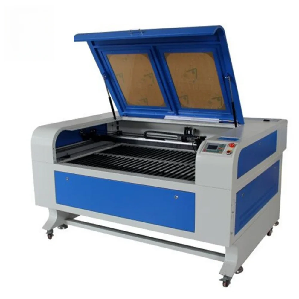 1390 Co2 Laser Cutting Engraving Machine 100W Reci Tube Power Laser Cutter Reliable products Consistent quality