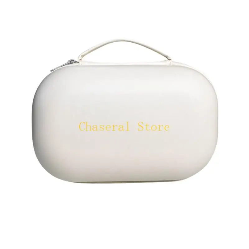 E7CE Compact Travel Case Protector for Wearable Electric Breast Providing Safe Protections Portable Storage hand Bag