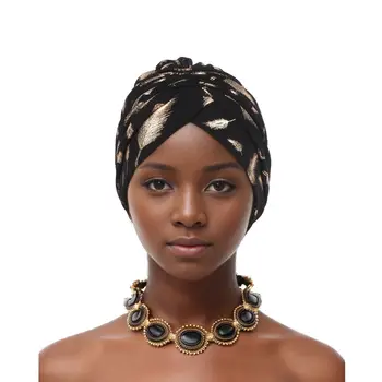 12 best sales African turban - №7