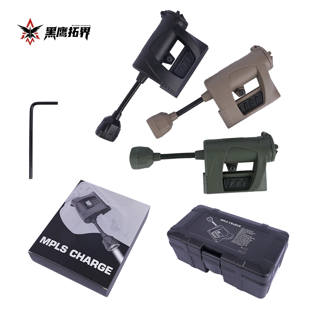 Tactical Helmet Lig…