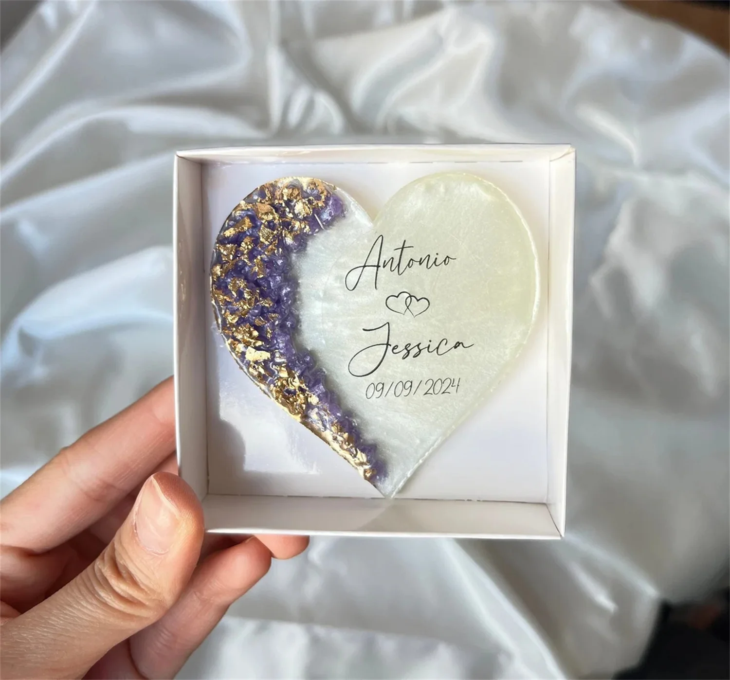 10 قطع هدية للعروس، هدايا دش الزفاف للضيوف، هدايا، حفلة توديع العزوبية، حفلة خطوبة تفضل المغناطيس، هدايا الزفاف #3