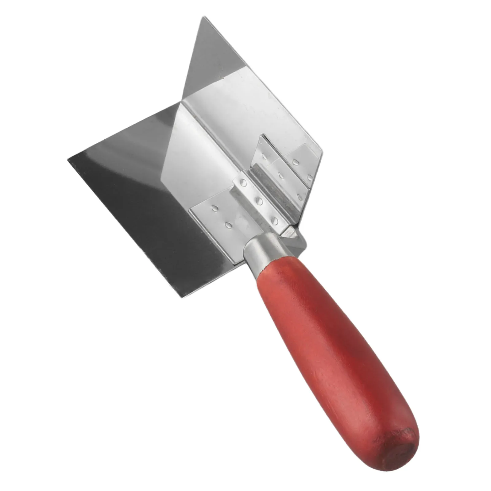 

Drywall Finishing Tool Stainless Steel Trowel Plastering Tasks Drywall Projects Comfortable Grip Easy To Use Sturdy Material