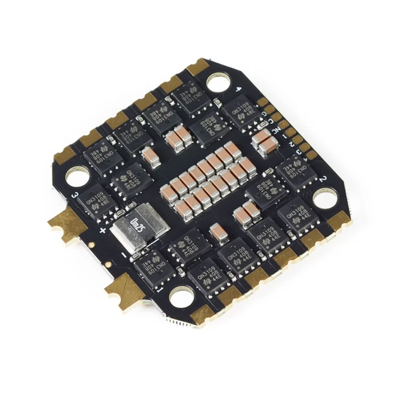 A24U F405 60A FPV Stack F405 Flight Controller 60A 4-IN-1 ESC 30.5Mmx 30.5MM For FPV Freestyle Drones
