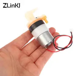 1 pz DC3V-3.7V 310 pompa motore in schiuma per Dispenser automatico di sapone disinfettante per le mani pompa motore schiumogeno pompa ad aria liquida