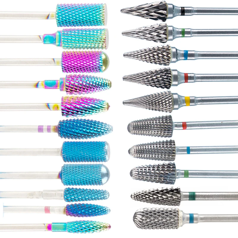 

Фреза для маникюра, карбид вольфрама, сверла для ногтей, фрезы для удаления гель-лака, лак для ногтей, пилочки для педикюра