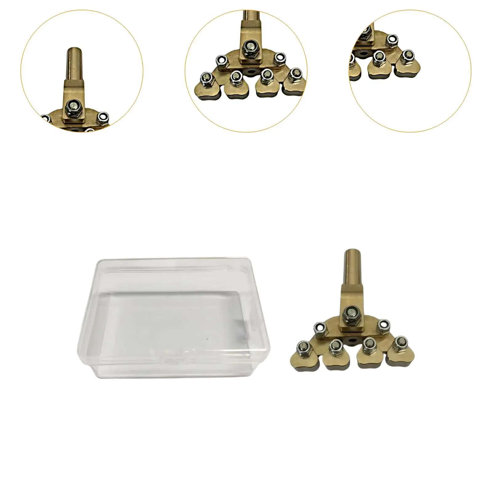 أداة تركيب سلك الجيتار المحمولة خفيفة الوزن كسورية الجيتار