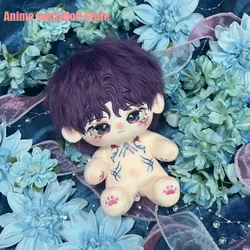 Game Love and Deepspace Rafayel Boy Cosplay Doll 20cm Toys Dolls Figures Gift