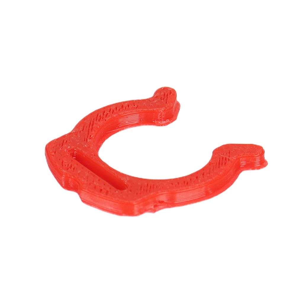 10 Uds. Clip de pinza de bloqueo rojo de 12mm para John Guest JG Push Fit accesorio de agua Campe Camper caravana accesorios de autocaravana