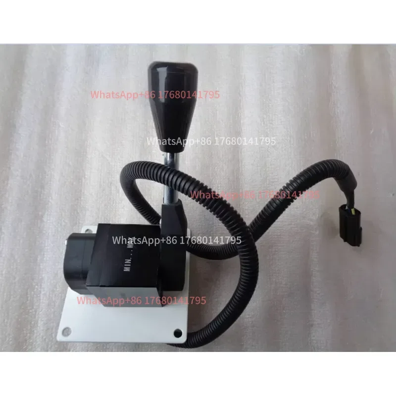 1525711801002 Electronic Accelerator Remote Throttle Handle Controller Electric Mixer System Auto Parts