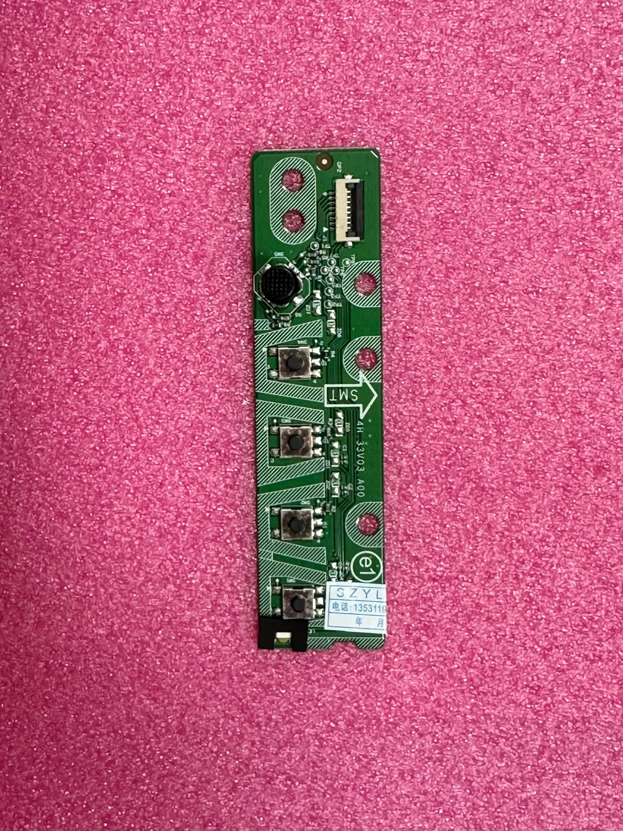 Bom Trabalho para Mg248qr 4h.33v33.a00 4h.33v03.a00 Vg248q Vg258q