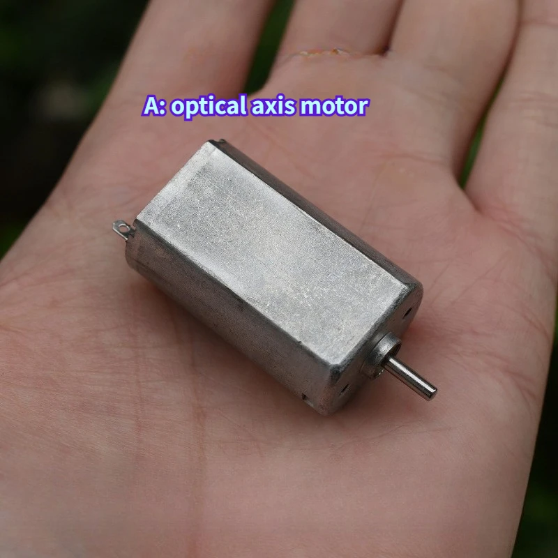 Electric shaver DC6V-12V electric push shear, hair clipper FF-180S strong magnetic motor, precious metal brush