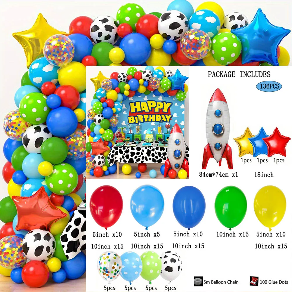 #30 New Party Supply Kits Arrivals