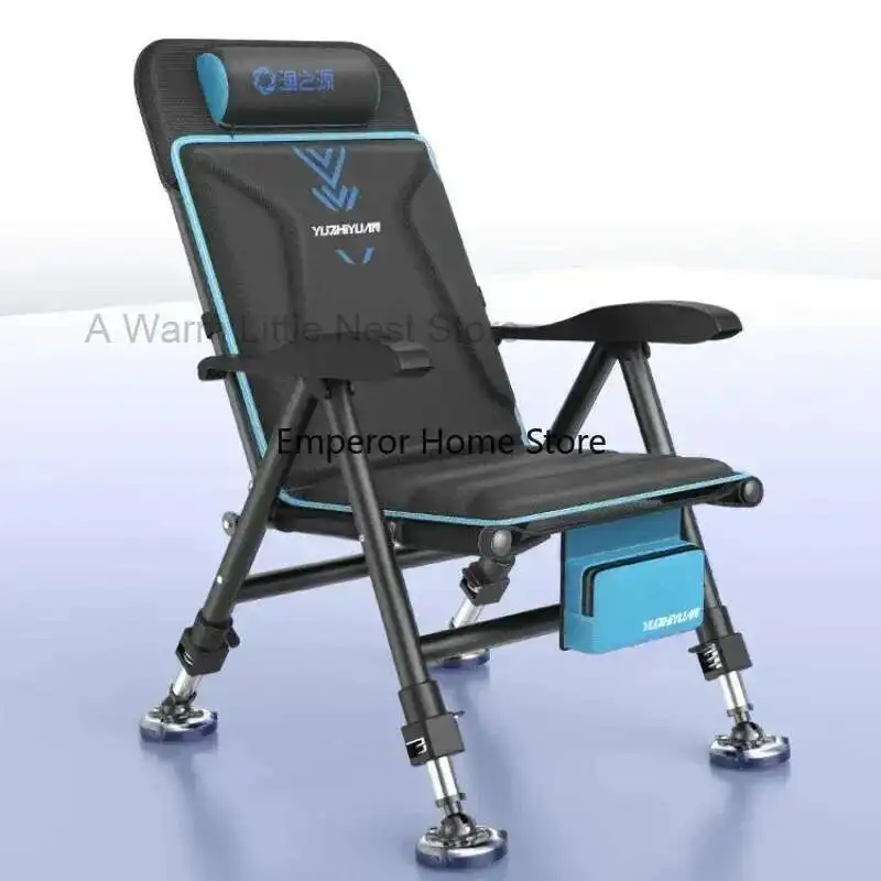 

Portable Folding Beaches Chairs Relaxing Camping Chair Portable Playa Fishing Lightweight Travel Lounger 낚시의자 Beach Equipment