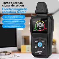 Mestek EMF Meter EMF01 Electromagnetic Radiation Detector Ghost Hunter Electric Magnetic Field Radiation Measuring Instrument