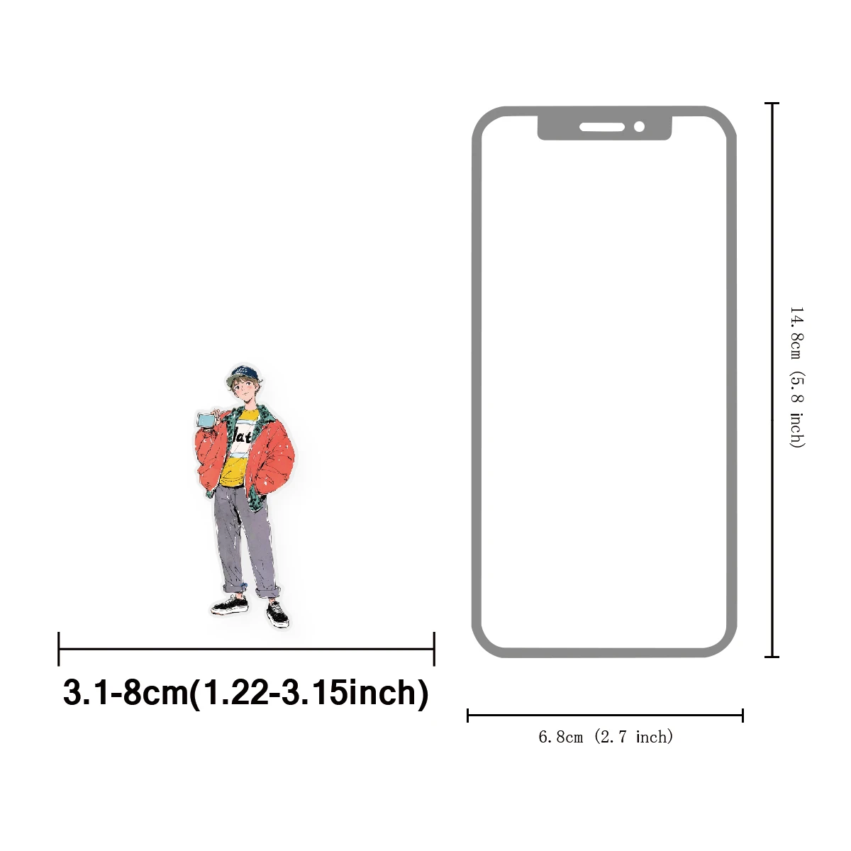 Etori Life Street Style Men สต - Laptop Accessories Gifts For Men บทวิจารณ์และราคา