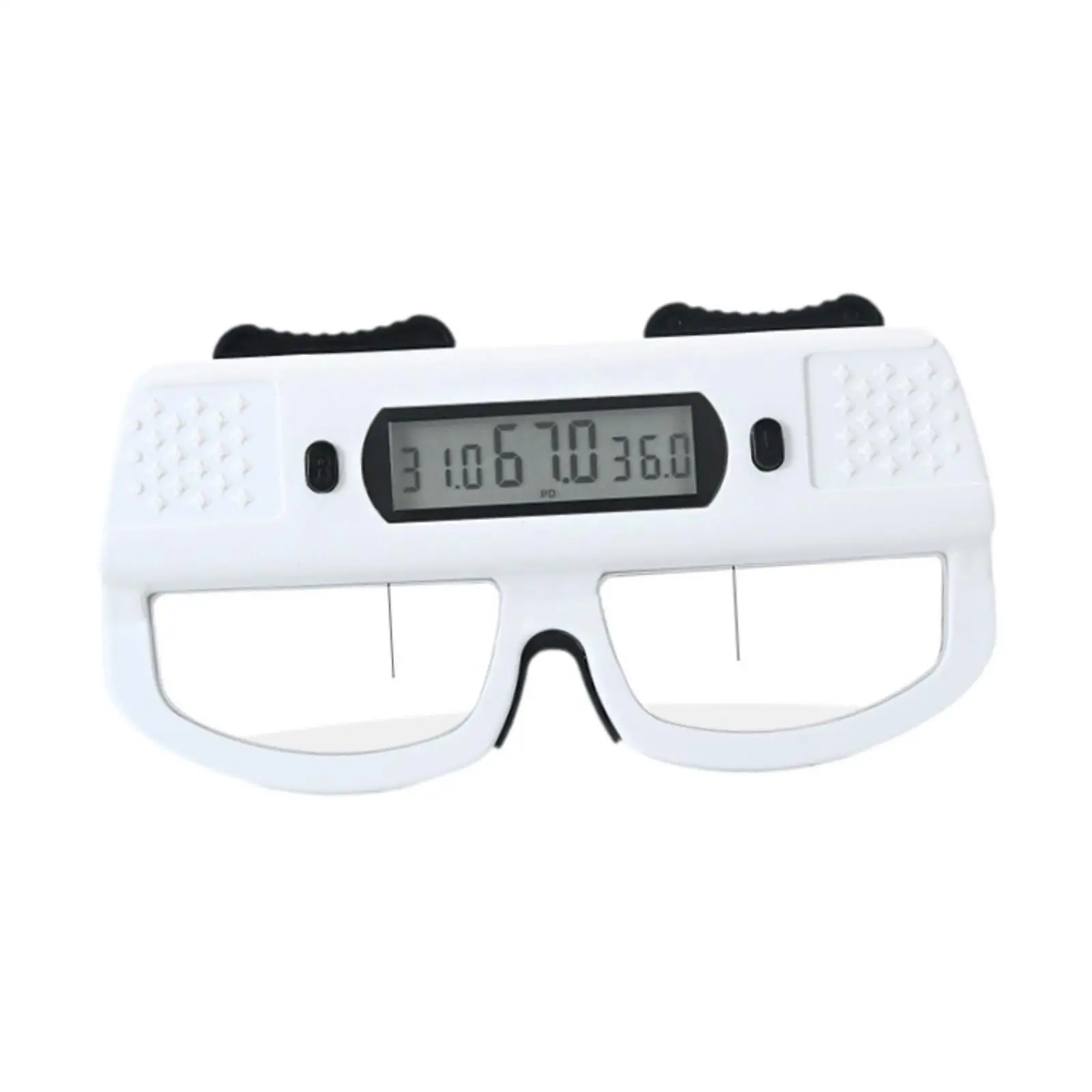 Pupil Distance Meter Tester LCD Screen Interpupillary Distance Scale