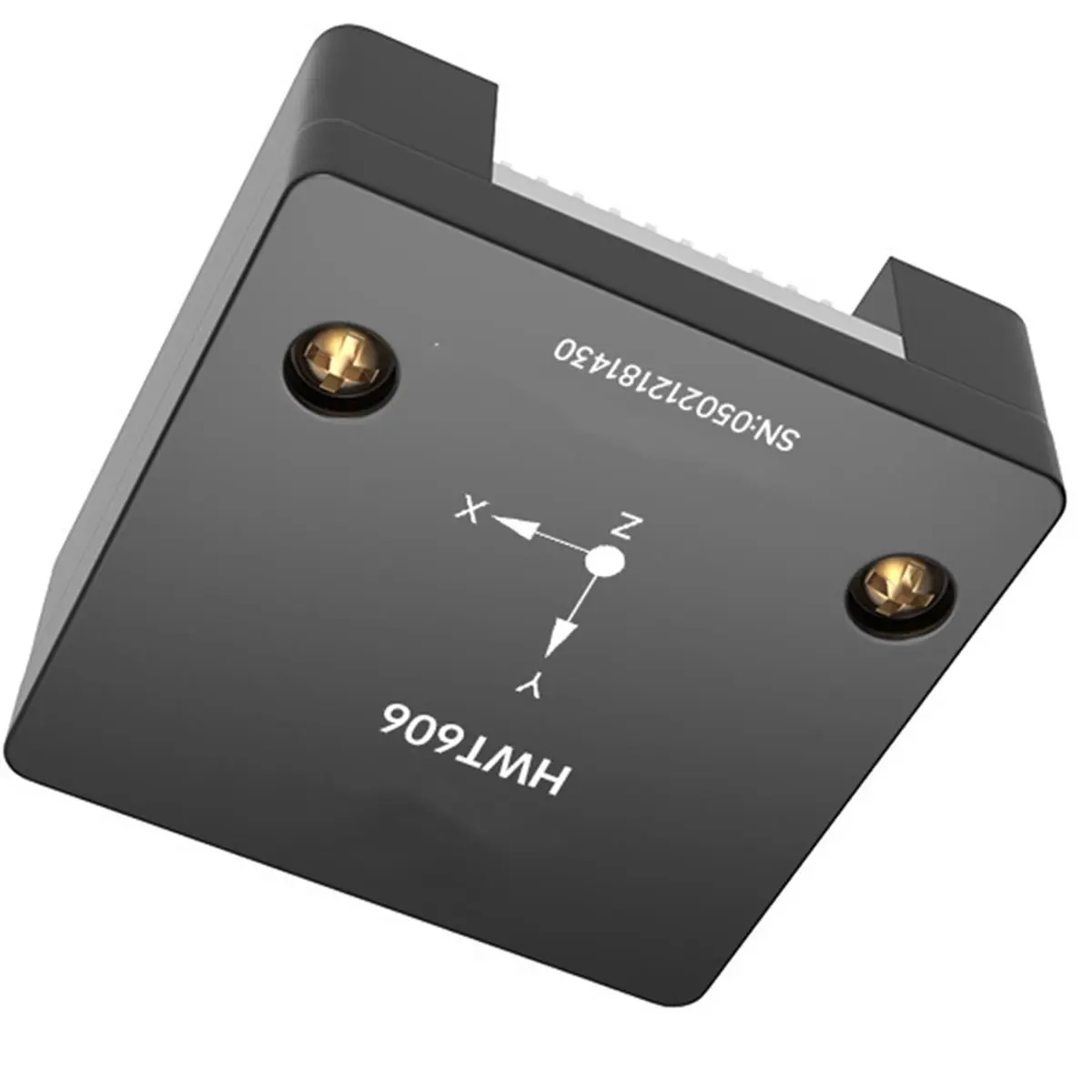 [AC18 Digital]/HWT606 Six- (Three- Acceleration + Angular Velocity + Angle / 1000Hz Feedback Rate) Accelerometer Gyroscope
