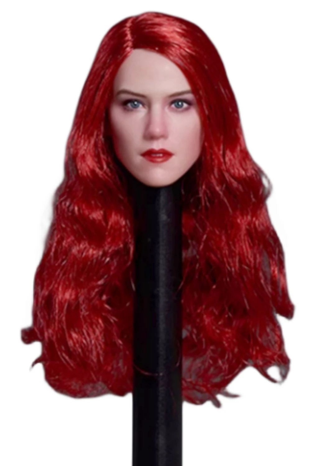 

HiPlay ziltoys 1/12 Amber Heard Female Head Sculpt For Female Action Figure Accessory