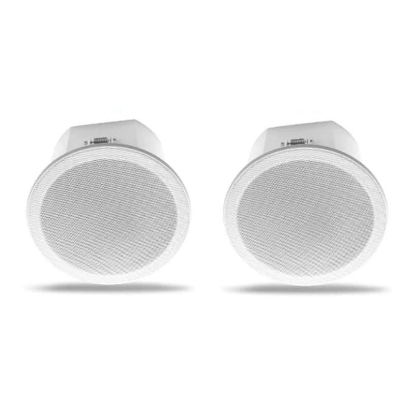 

Встроенный усилитель, полный диапазон Bluetooth, задняя крышка, домашний кинотеатр, фоновая музыка, потолочный динамик (D)-A22U