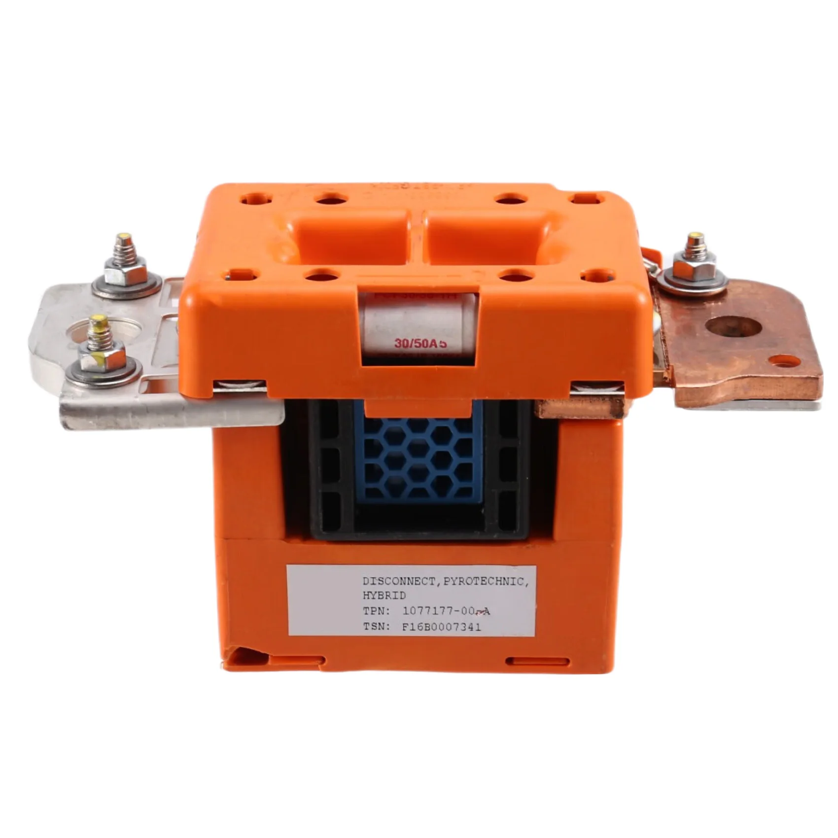 

A99F-Battery Protector For Tesla MODEL S X Battery Circuit Breaker Battery Protector For Tesla 1086649-00-A