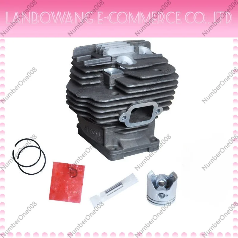 

MS661 Chainsaw Cylinder Piston Kit Fits for Stihl 56mm MS661 1144 020 1200 Garden Chain Saw Accessories