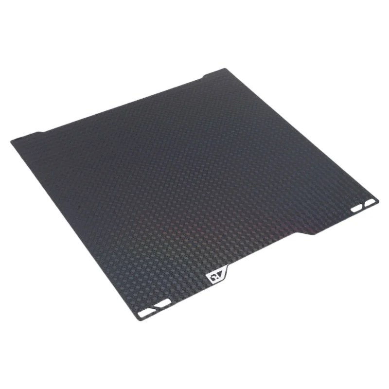 Flexible Build Plate Fit For Bambu Lab H2D 3D Printer 13.98x13.62in Double Sided PET And PEI Print Bed Flexible Spring Steel